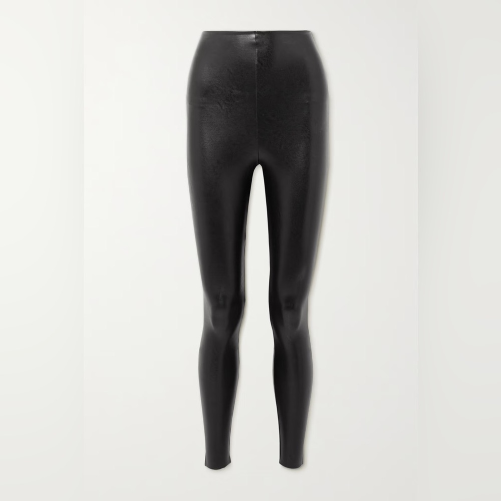 Commando faux leather leggings